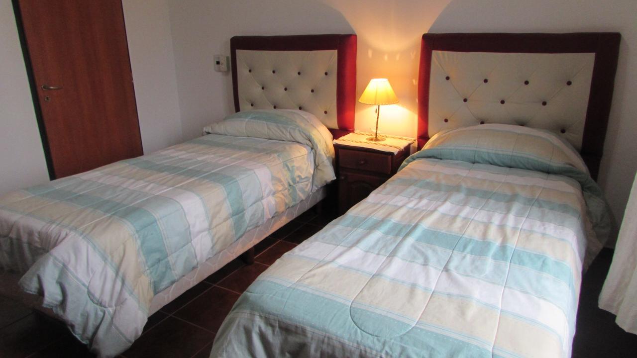 Chalet Individual Maiten 2 Villa de Merlo Ngoại thất bức ảnh