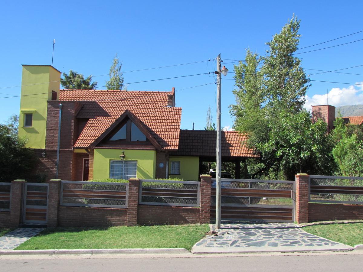 Chalet Individual Maiten 2 Villa de Merlo Ngoại thất bức ảnh