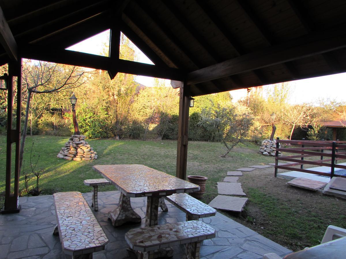 Chalet Individual Maiten 2 Villa de Merlo Ngoại thất bức ảnh