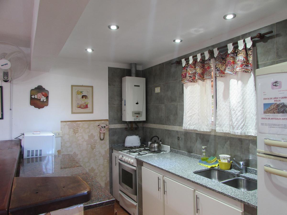 Chalet Individual Maiten 2 Villa de Merlo Ngoại thất bức ảnh