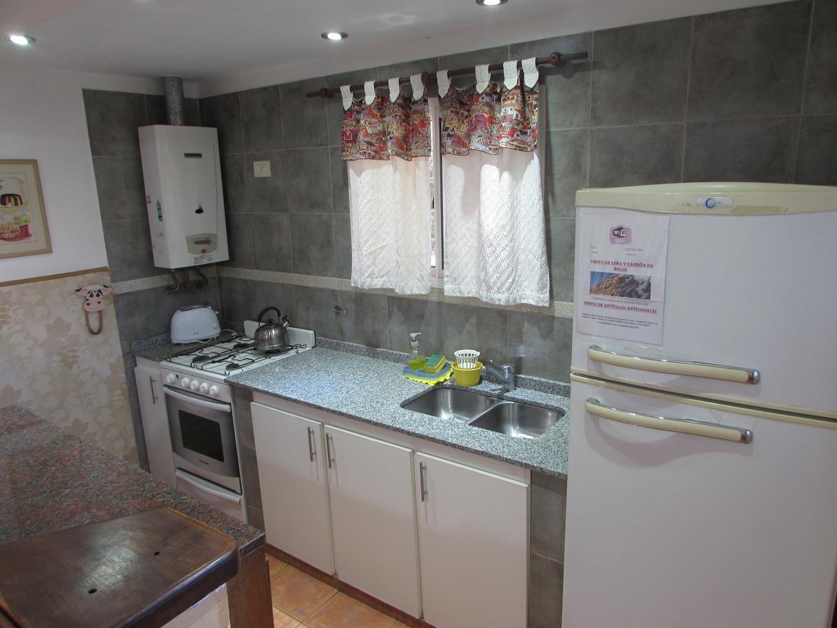 Chalet Individual Maiten 2 Villa de Merlo Ngoại thất bức ảnh