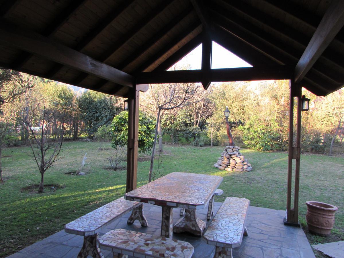 Chalet Individual Maiten 2 Villa de Merlo Ngoại thất bức ảnh