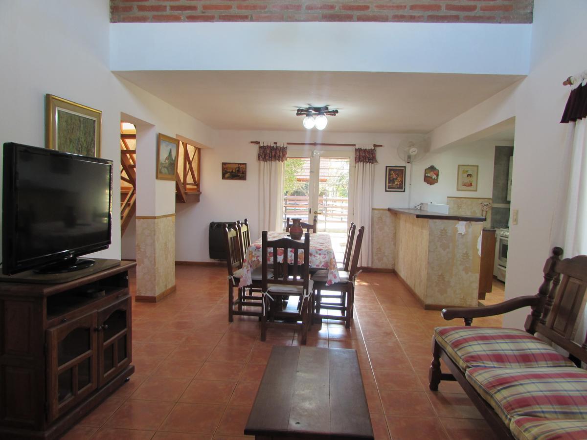 Chalet Individual Maiten 2 Villa de Merlo Ngoại thất bức ảnh