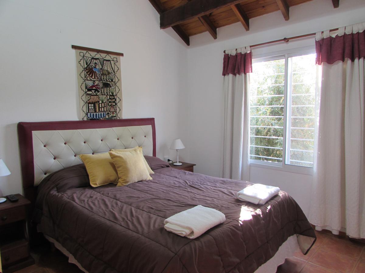 Chalet Individual Maiten 2 Villa de Merlo Ngoại thất bức ảnh