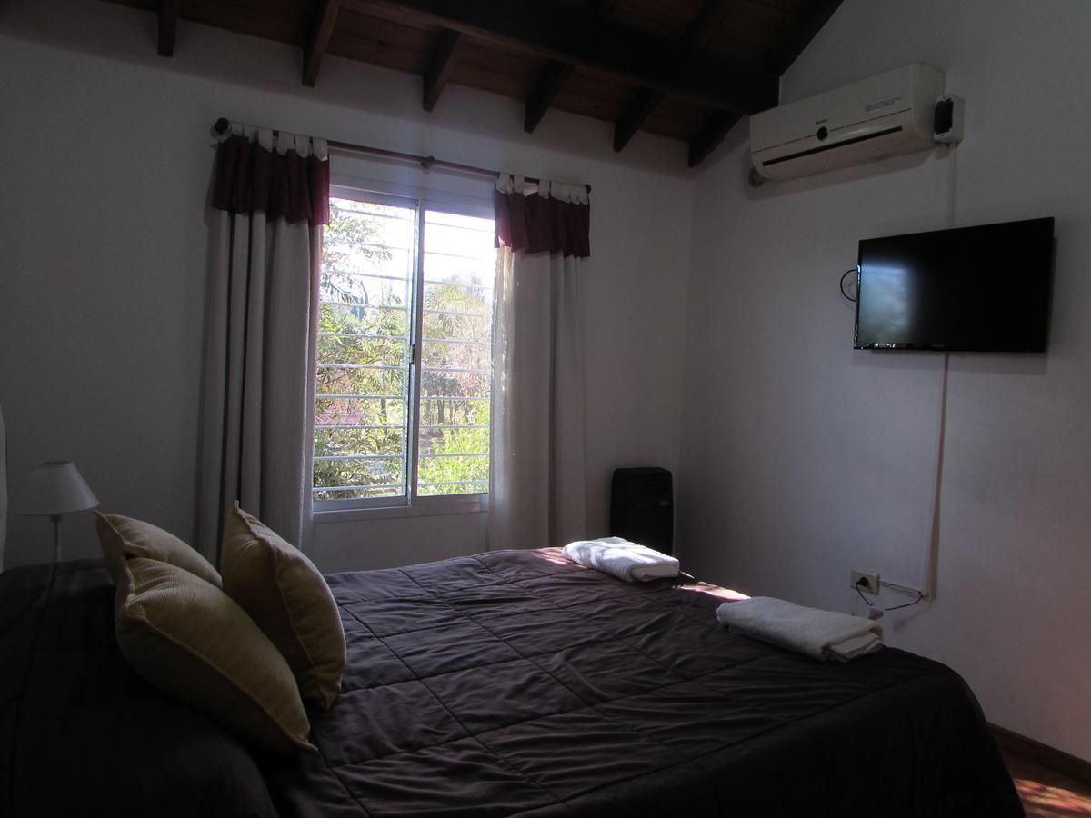 Chalet Individual Maiten 2 Villa de Merlo Ngoại thất bức ảnh