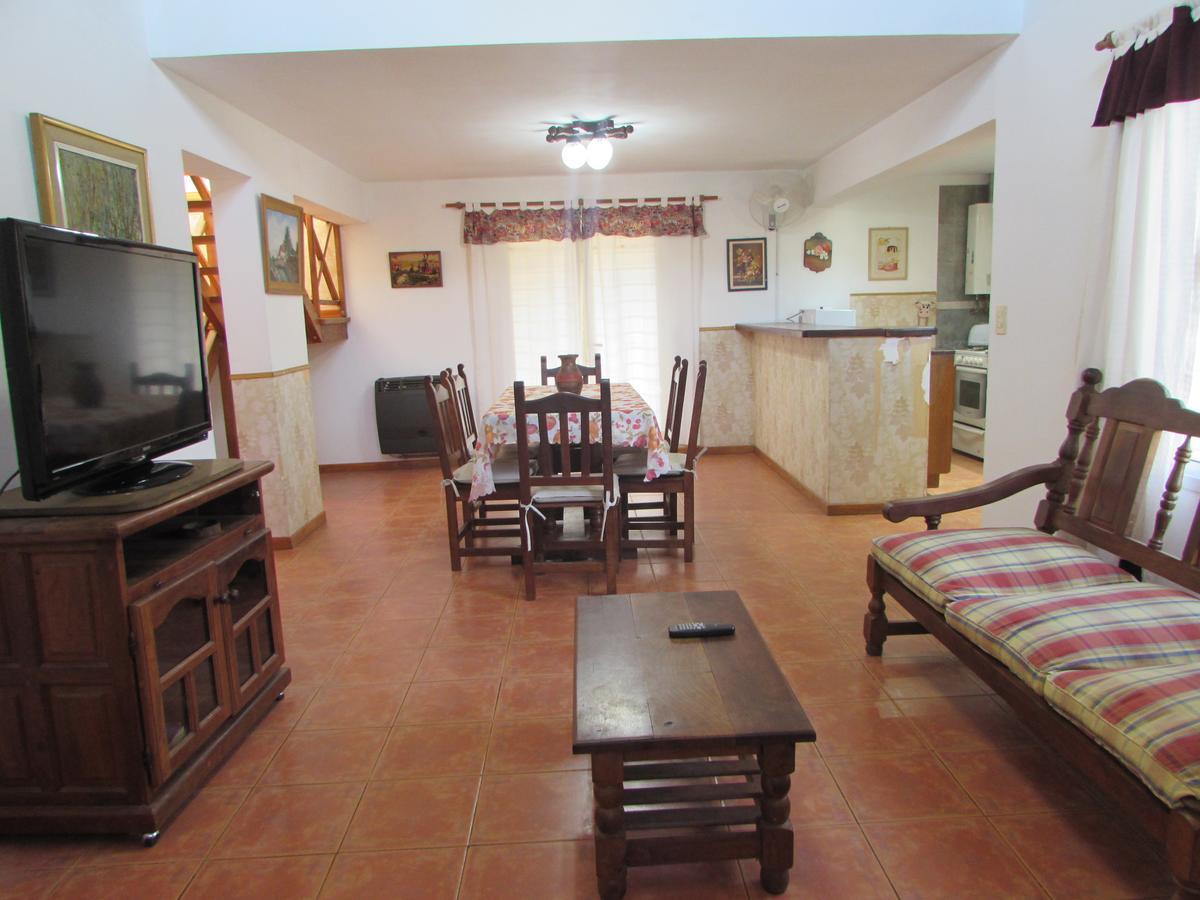 Chalet Individual Maiten 2 Villa de Merlo Ngoại thất bức ảnh