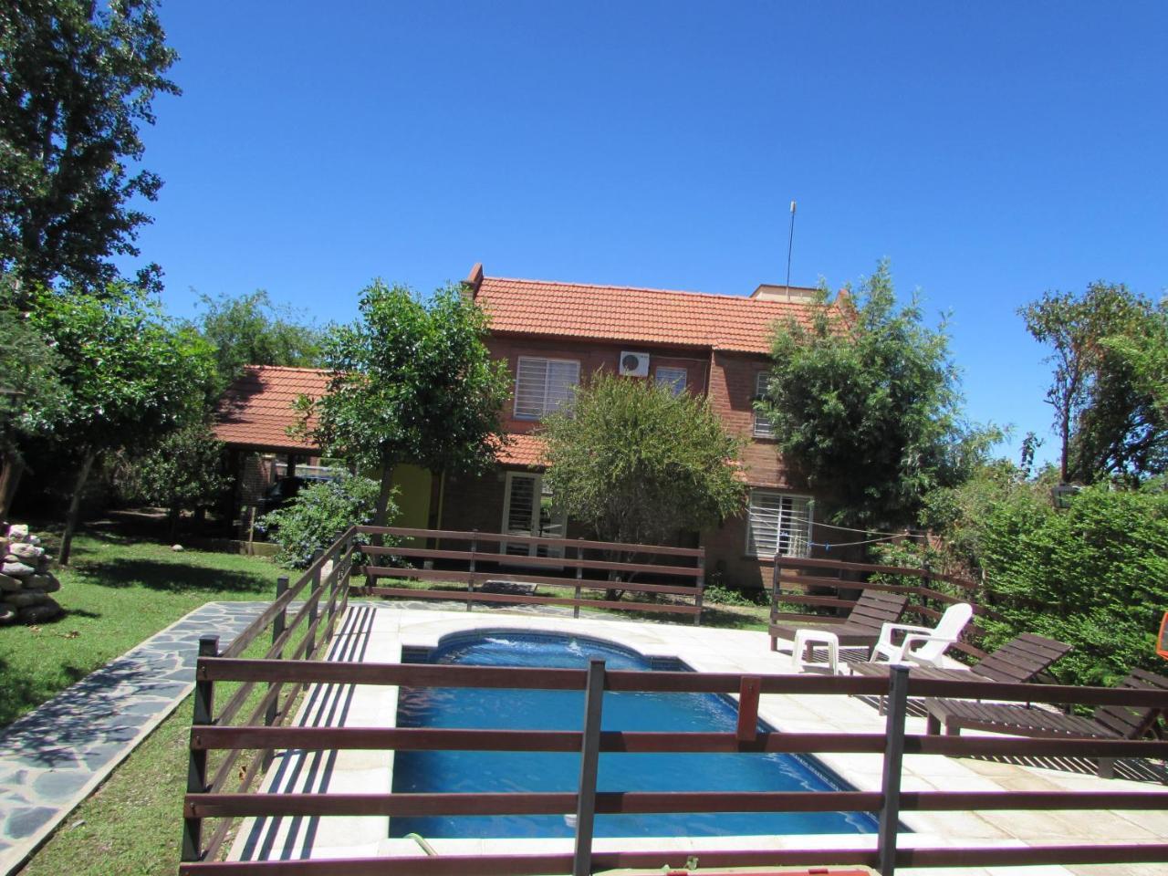 Chalet Individual Maiten 2 Villa de Merlo Ngoại thất bức ảnh