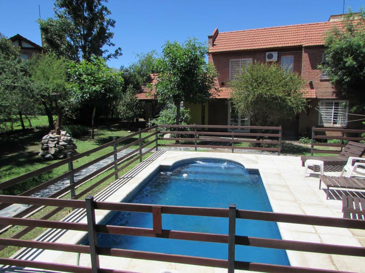 Chalet Individual Maiten 2 Villa de Merlo Ngoại thất bức ảnh