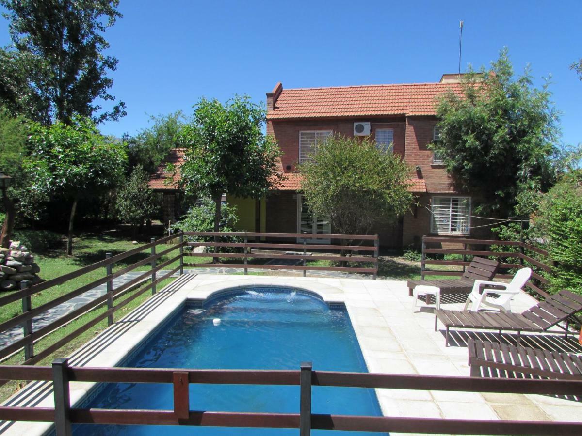 Chalet Individual Maiten 2 Villa de Merlo Ngoại thất bức ảnh